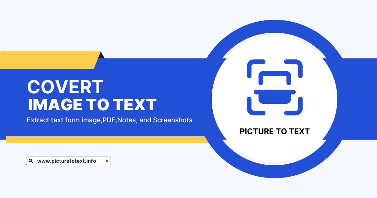 Image To Text Converter Free Accurate 