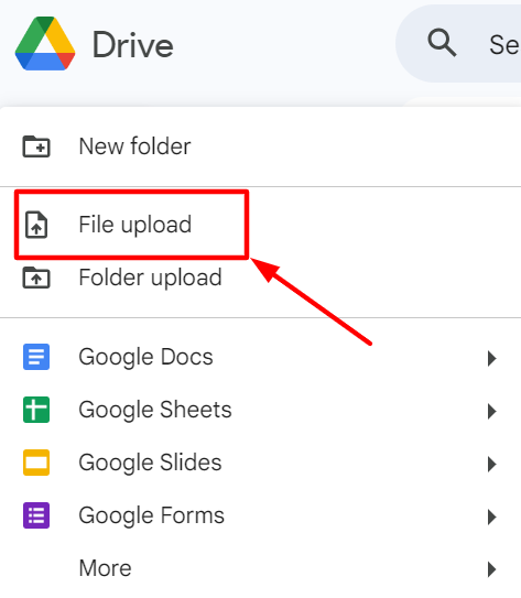 Google Drive