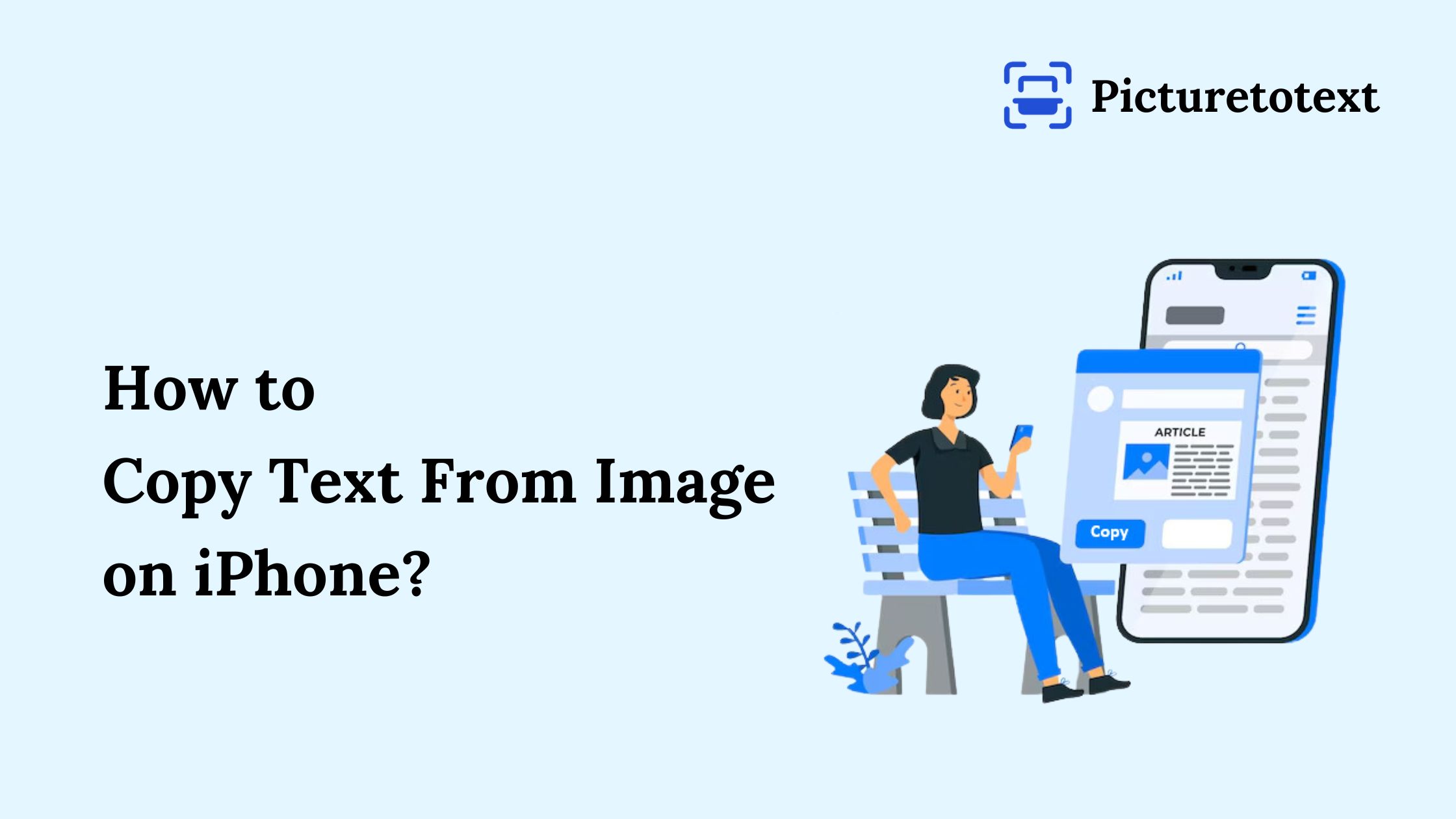 How to Copy Text From Image on iPhone - Step-by-Step Guide