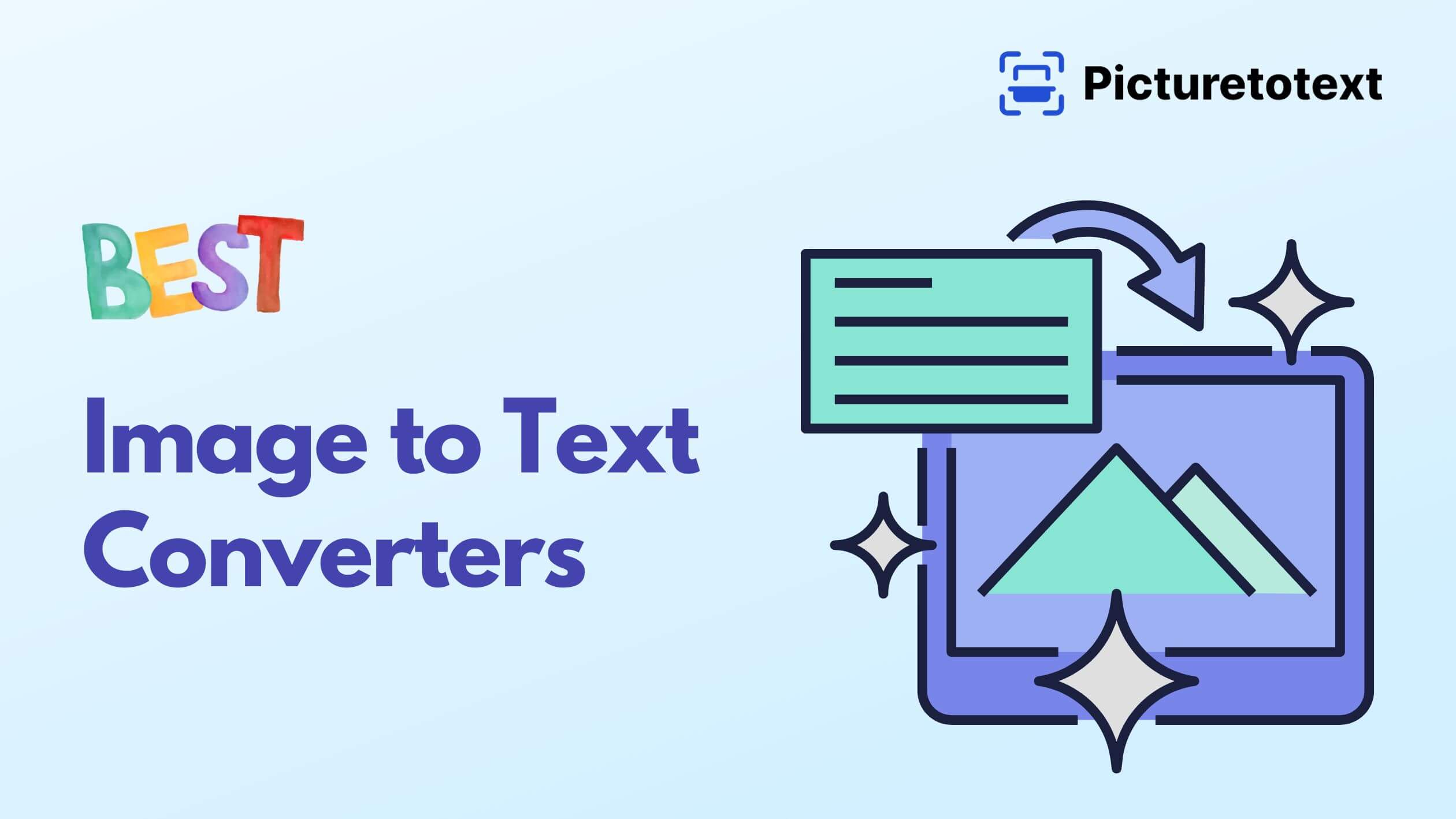 Image To Text Converter Extract Text From Picture Online