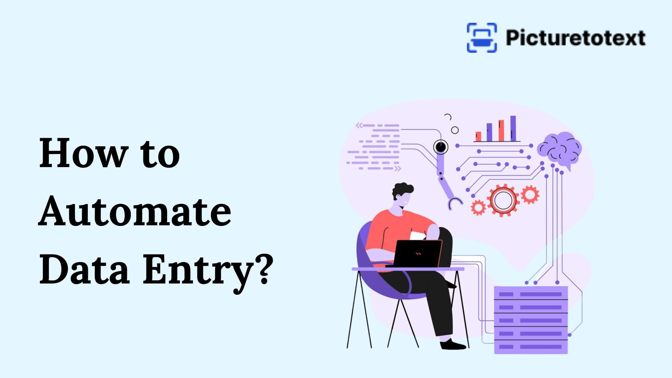 How to Automate Data Entry Without Technical Skills