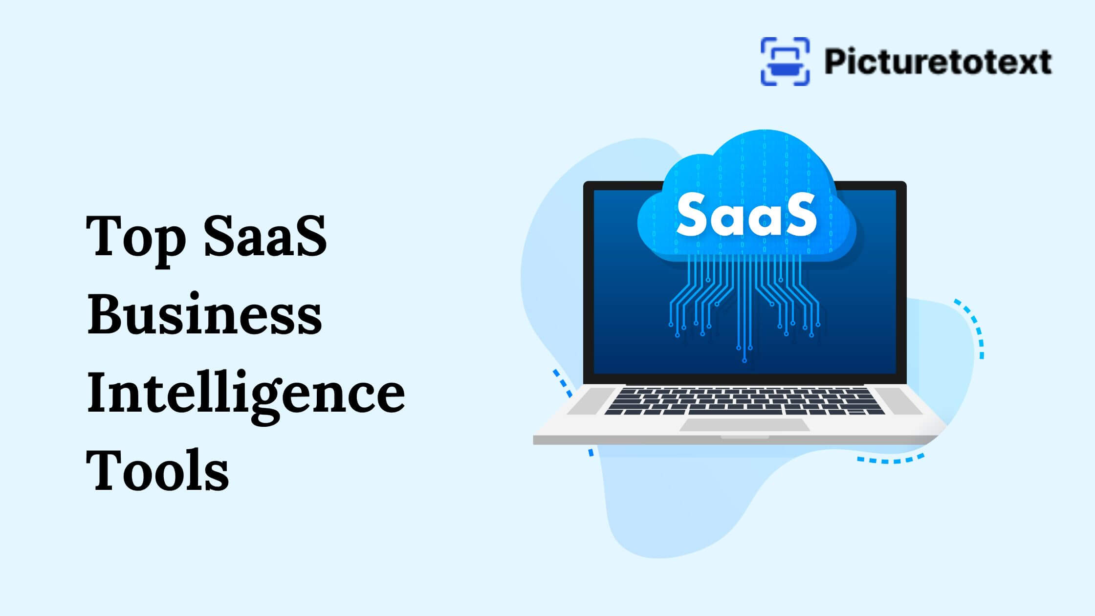 Best SaaS BI tools and software for B2B